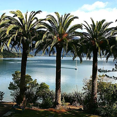 Te Mahia Bay Resort Lochmara Bay Ngoại thất bức ảnh