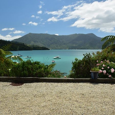 Te Mahia Bay Resort Lochmara Bay Ngoại thất bức ảnh