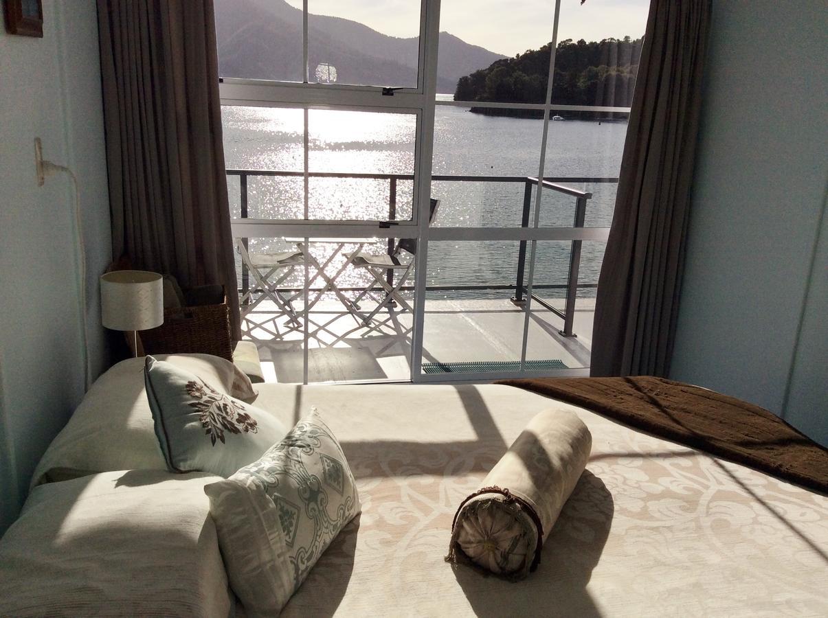 Te Mahia Bay Resort Lochmara Bay Phòng bức ảnh