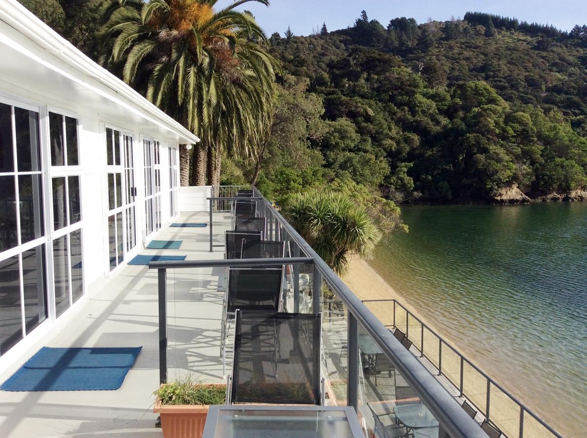 Te Mahia Bay Resort Lochmara Bay Phòng bức ảnh