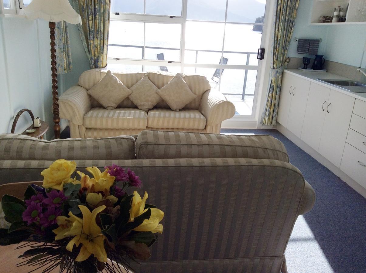 Te Mahia Bay Resort Lochmara Bay Phòng bức ảnh