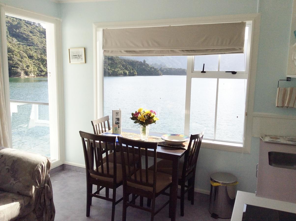 Te Mahia Bay Resort Lochmara Bay Phòng bức ảnh