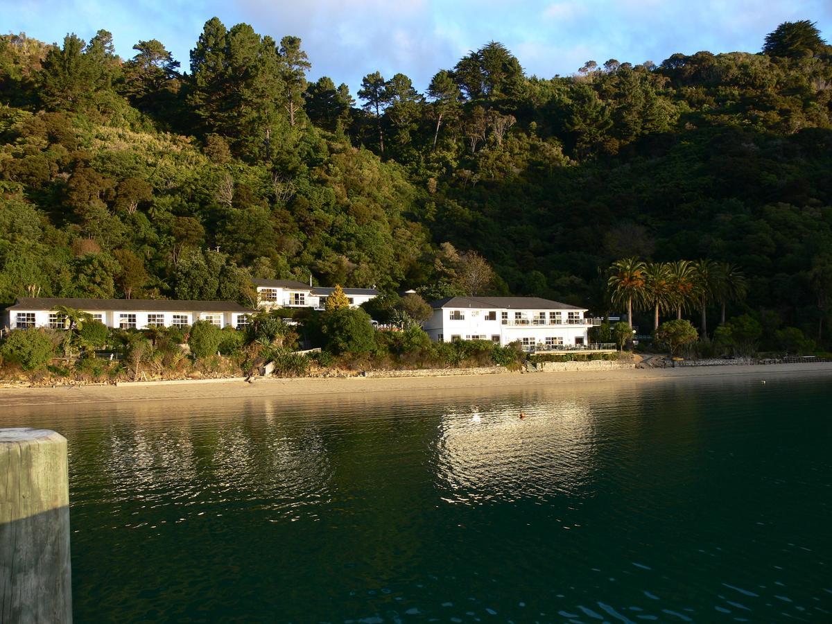 Te Mahia Bay Resort Lochmara Bay Ngoại thất bức ảnh