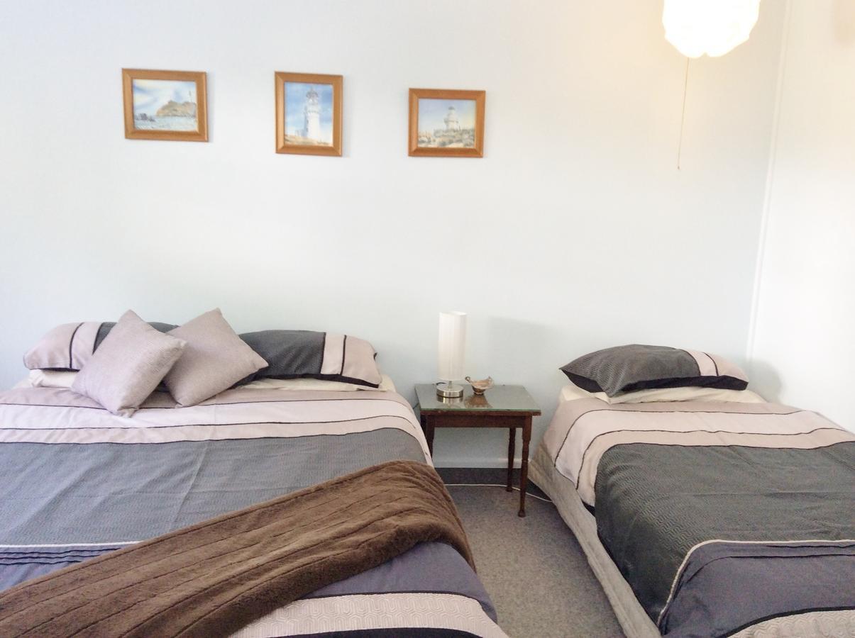 Te Mahia Bay Resort Lochmara Bay Phòng bức ảnh