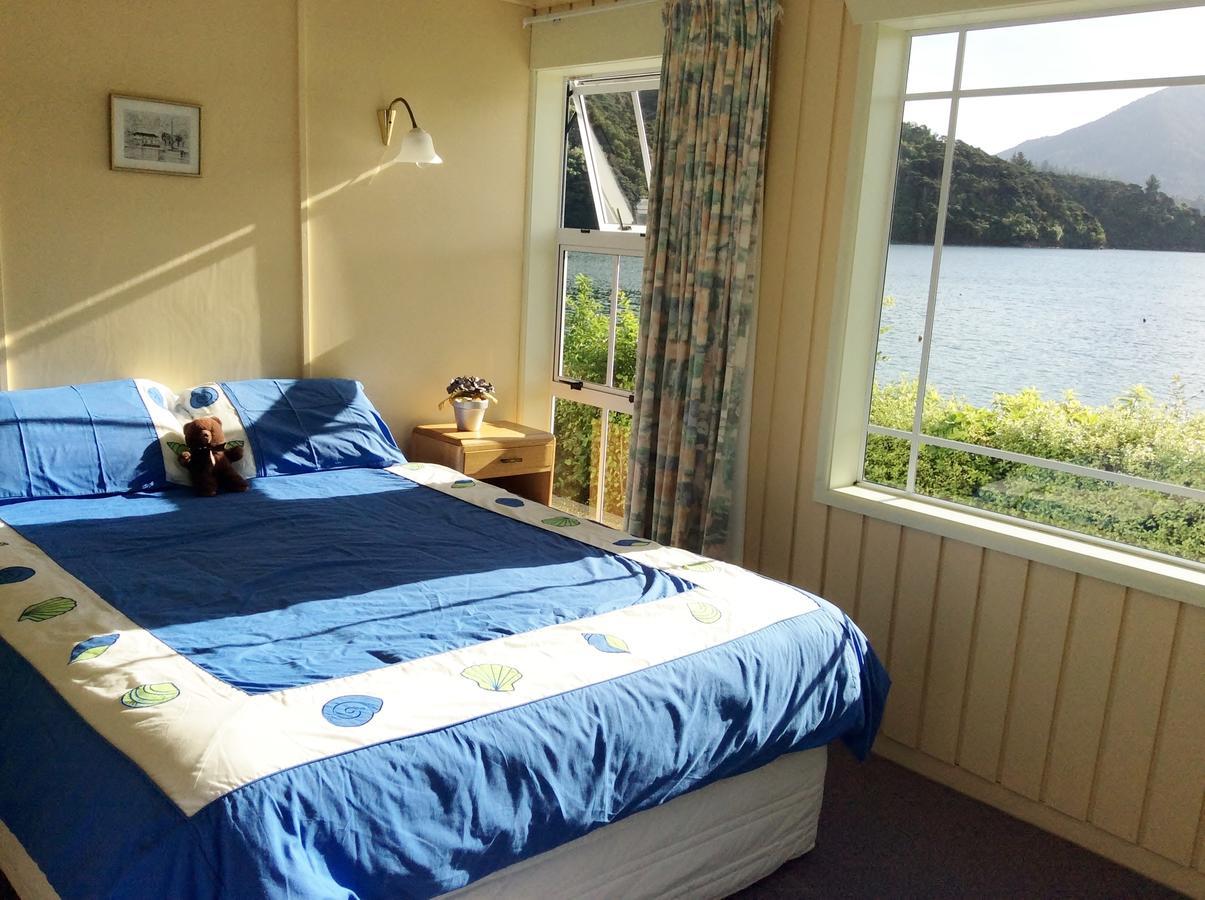 Te Mahia Bay Resort Lochmara Bay Phòng bức ảnh