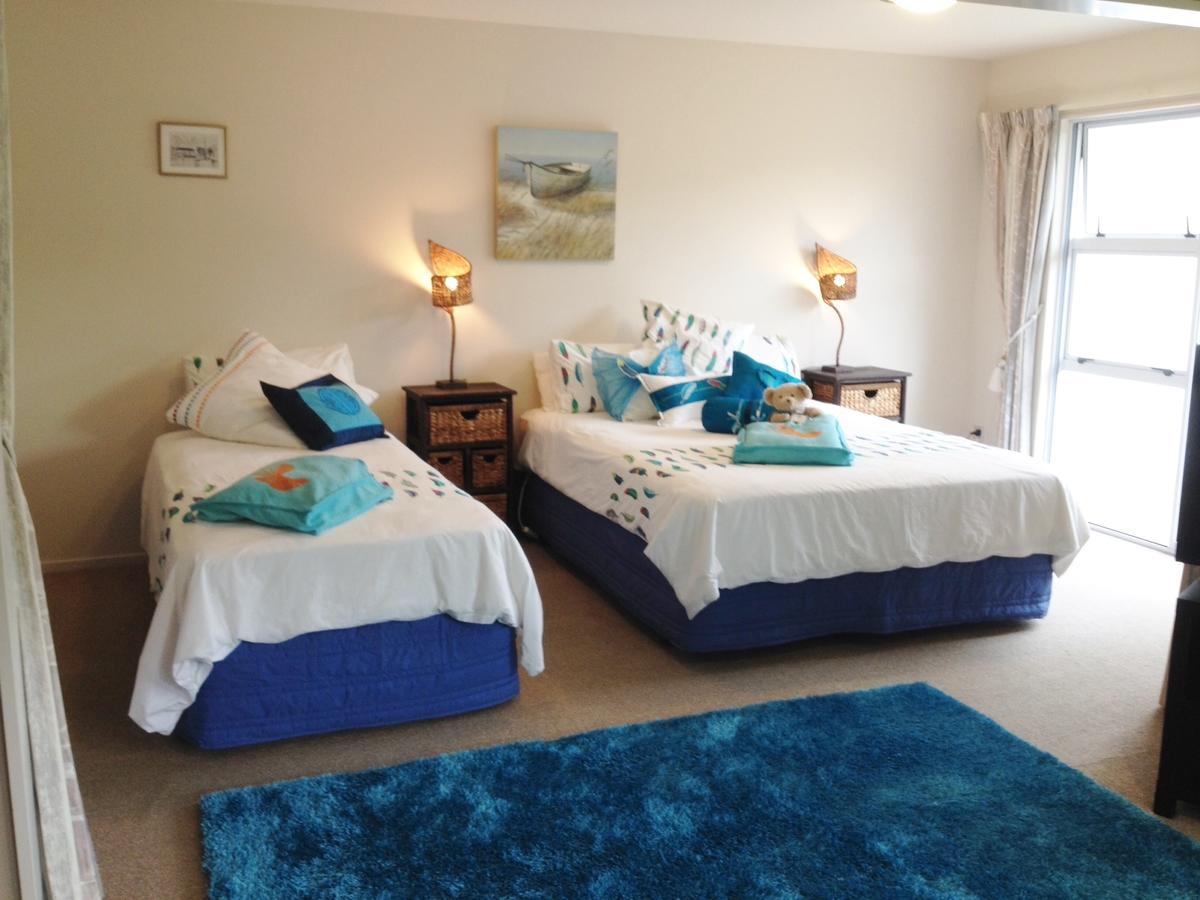 Te Mahia Bay Resort Lochmara Bay Phòng bức ảnh