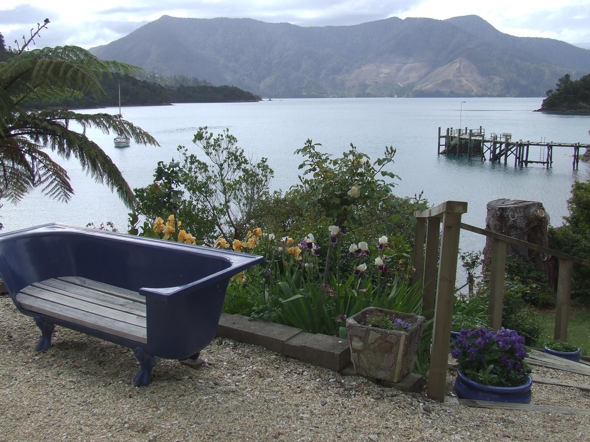 Te Mahia Bay Resort Lochmara Bay Ngoại thất bức ảnh