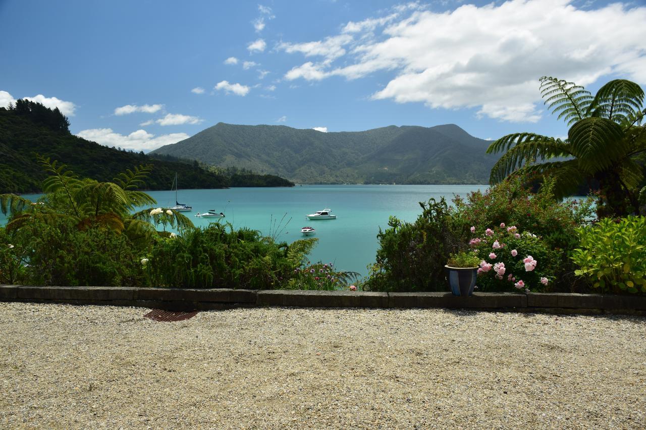 Te Mahia Bay Resort Lochmara Bay Ngoại thất bức ảnh
